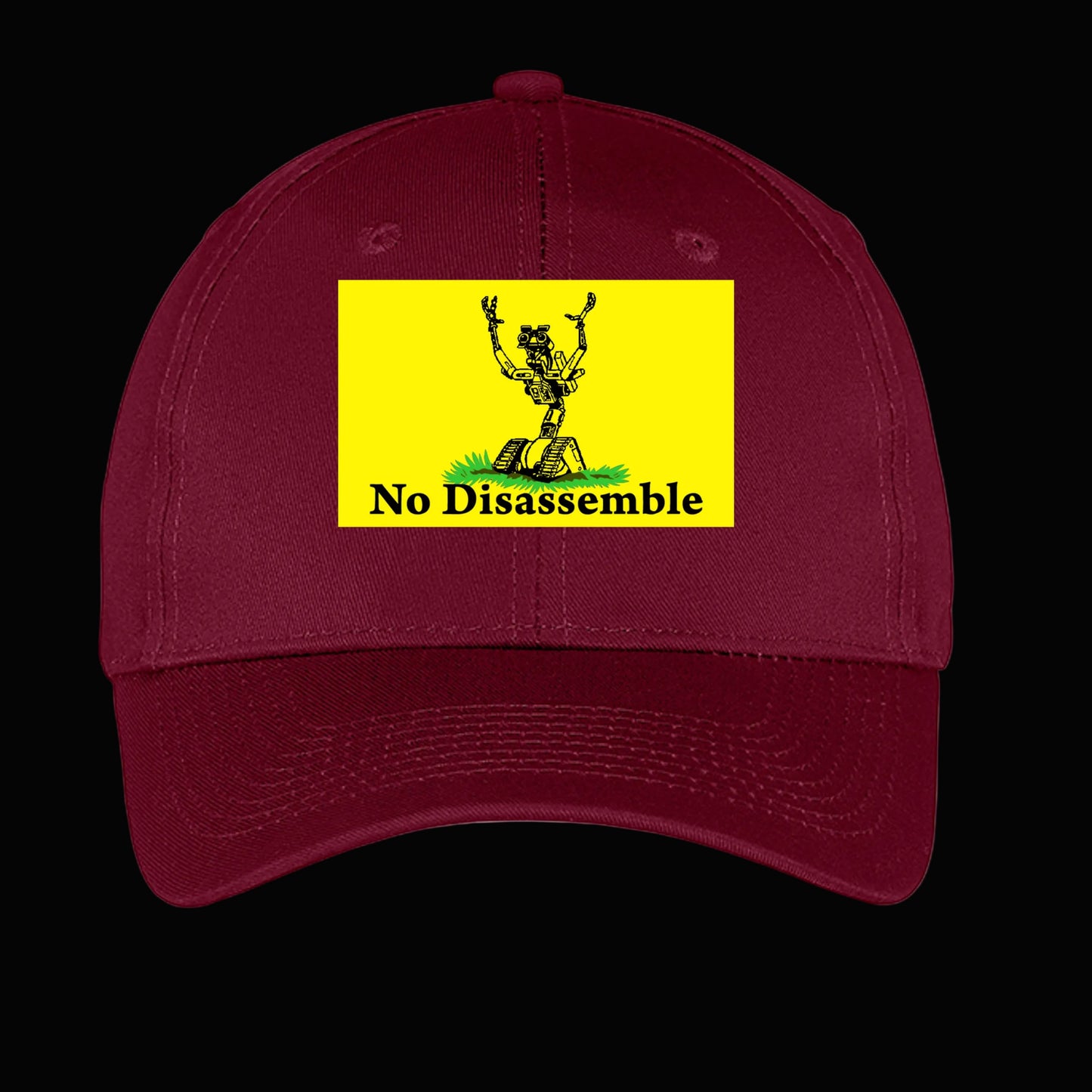 Short Circuit No Disassemble Hat