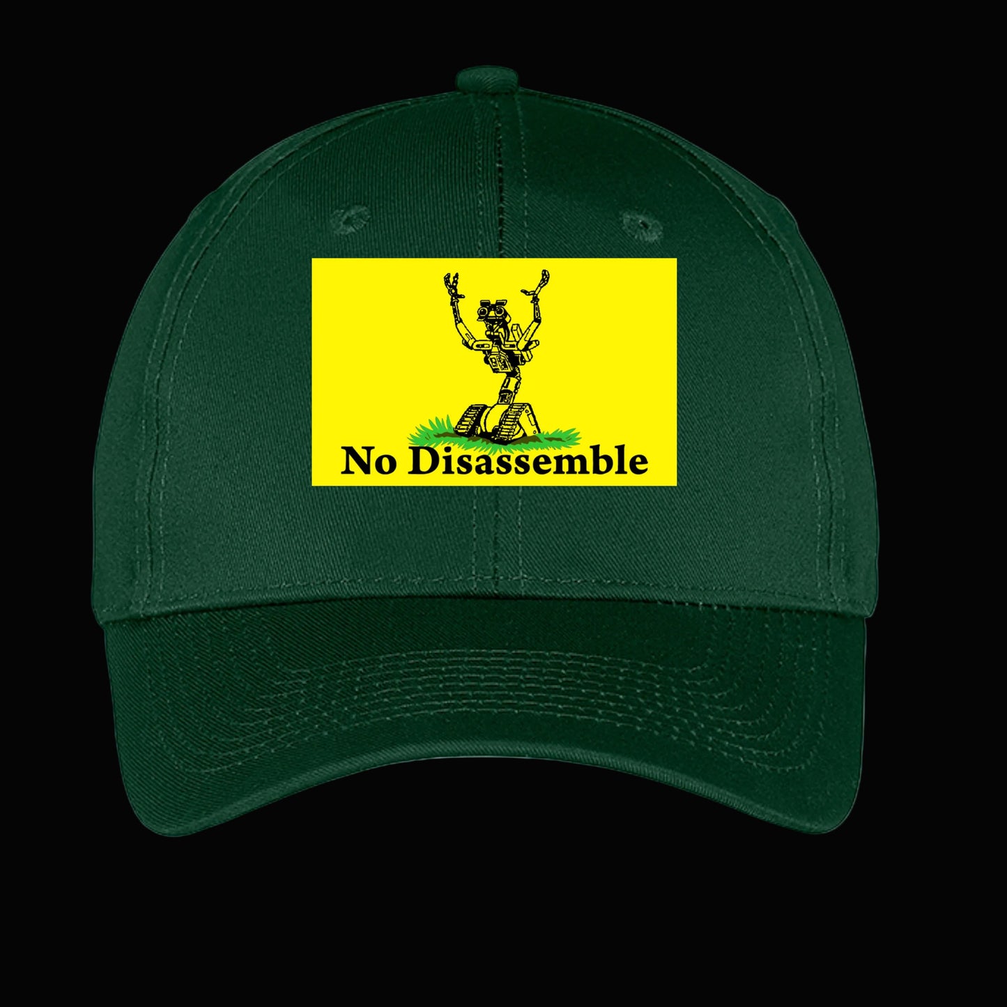 Short Circuit No Disassemble Hat