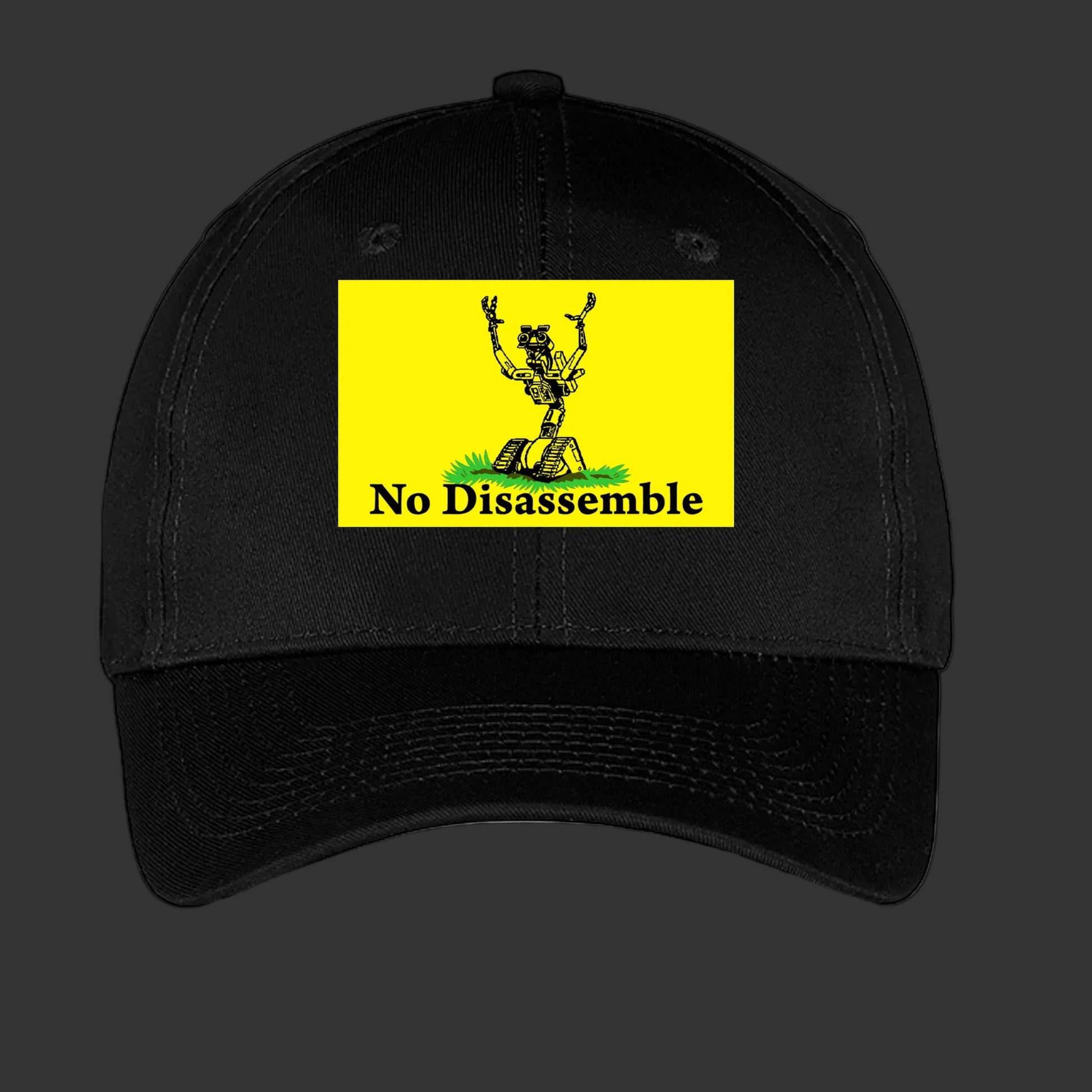 Short Circuit No Disassemble Hat