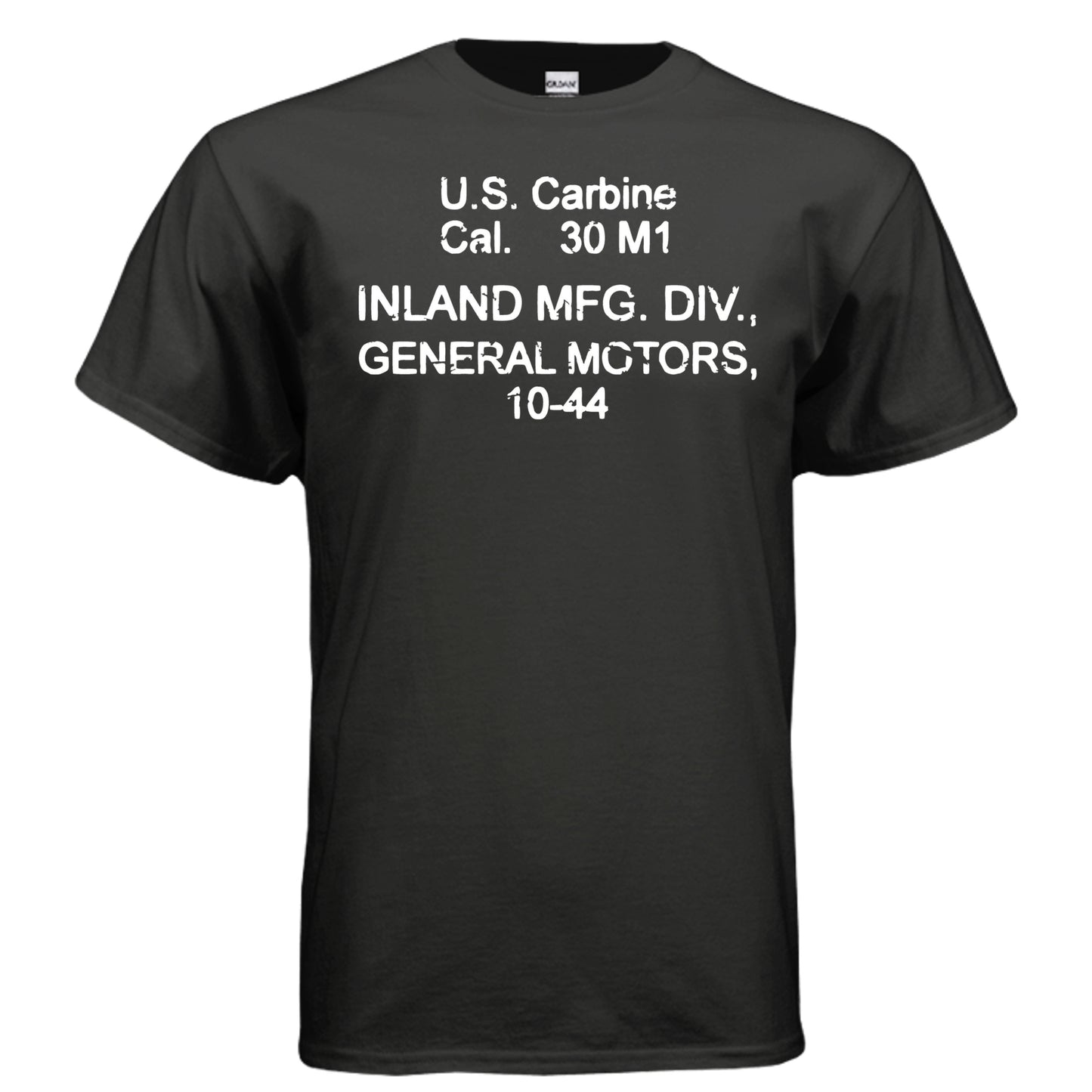 Inland M1 Carbine Receiver Stamp T Shirt