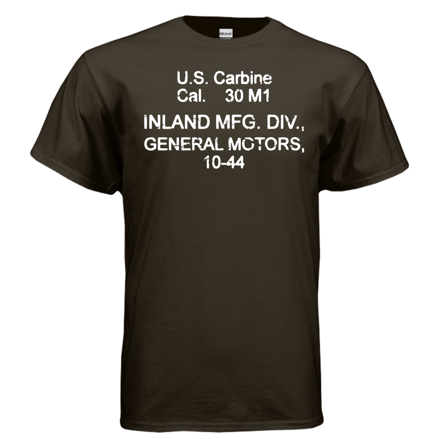 Inland M1 Carbine Receiver Stamp T Shirt