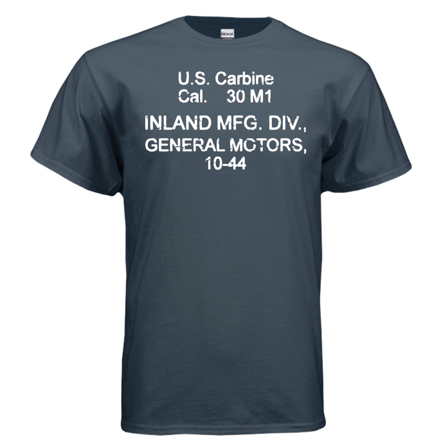 Inland M1 Carbine Receiver Stamp T Shirt