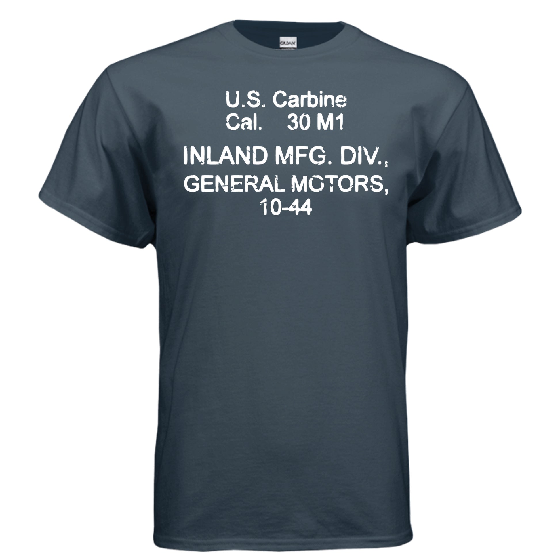 Inland M1 Carbine Receiver Stamp T Shirt