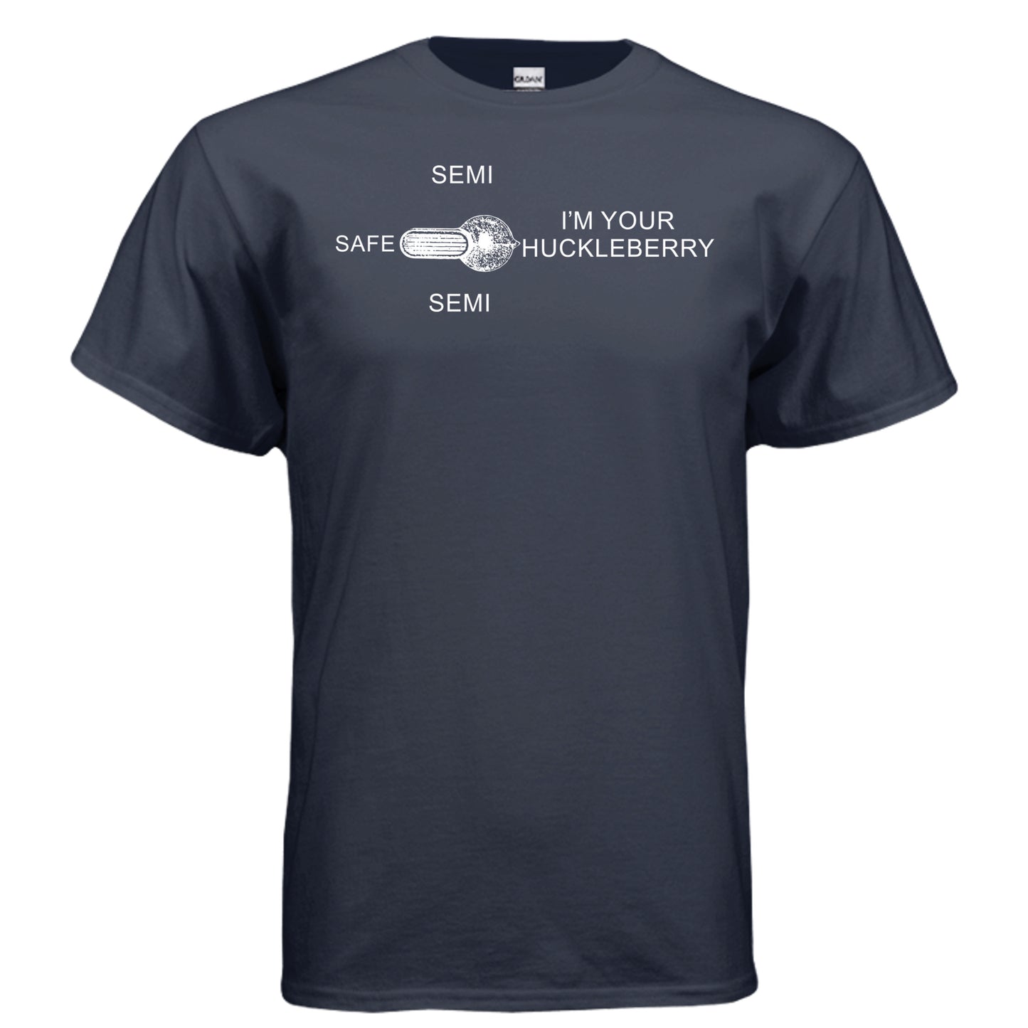Hucklebery Selector Switch AR15 T Shirt