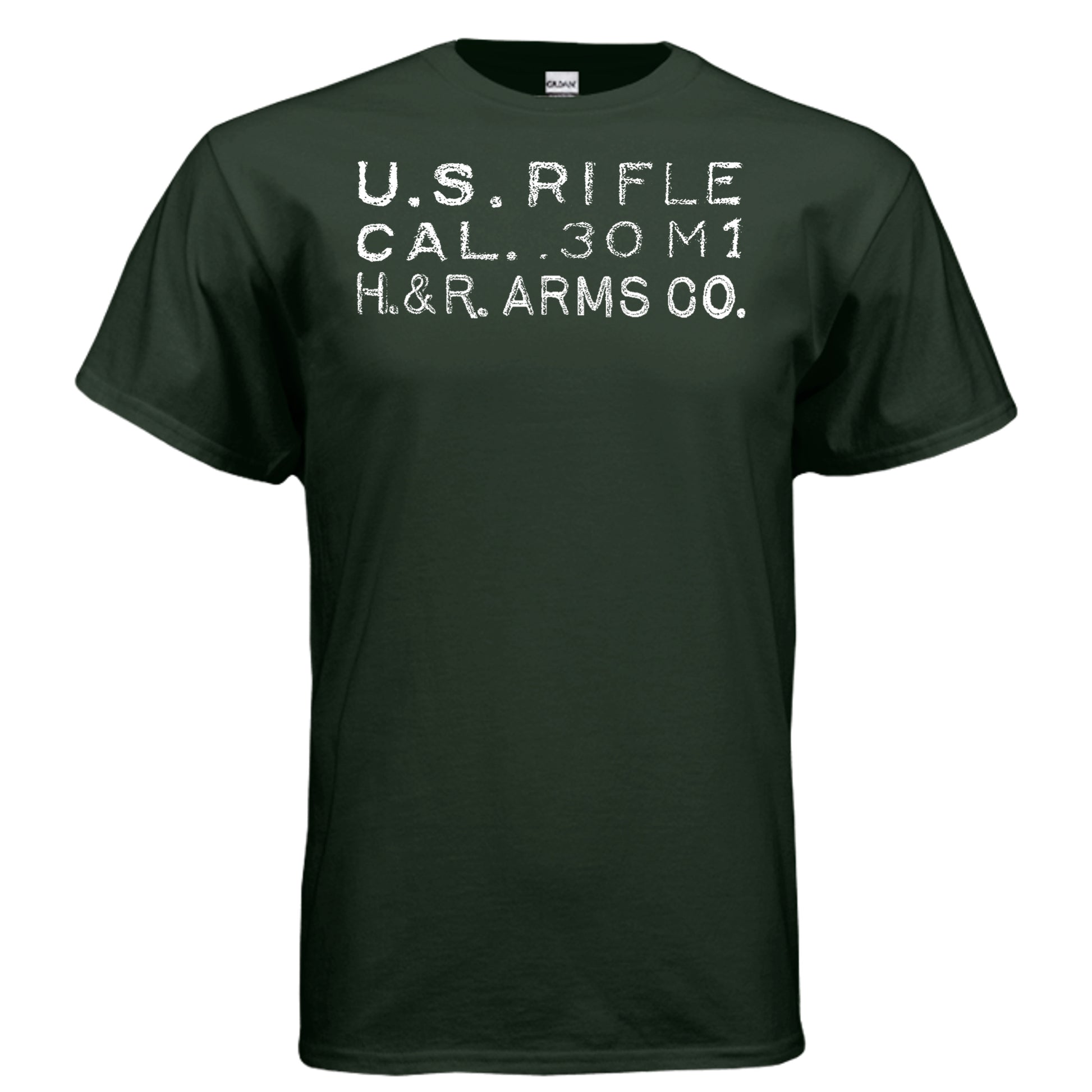 H&R M1 Garand Receiver Stamp T Shirt