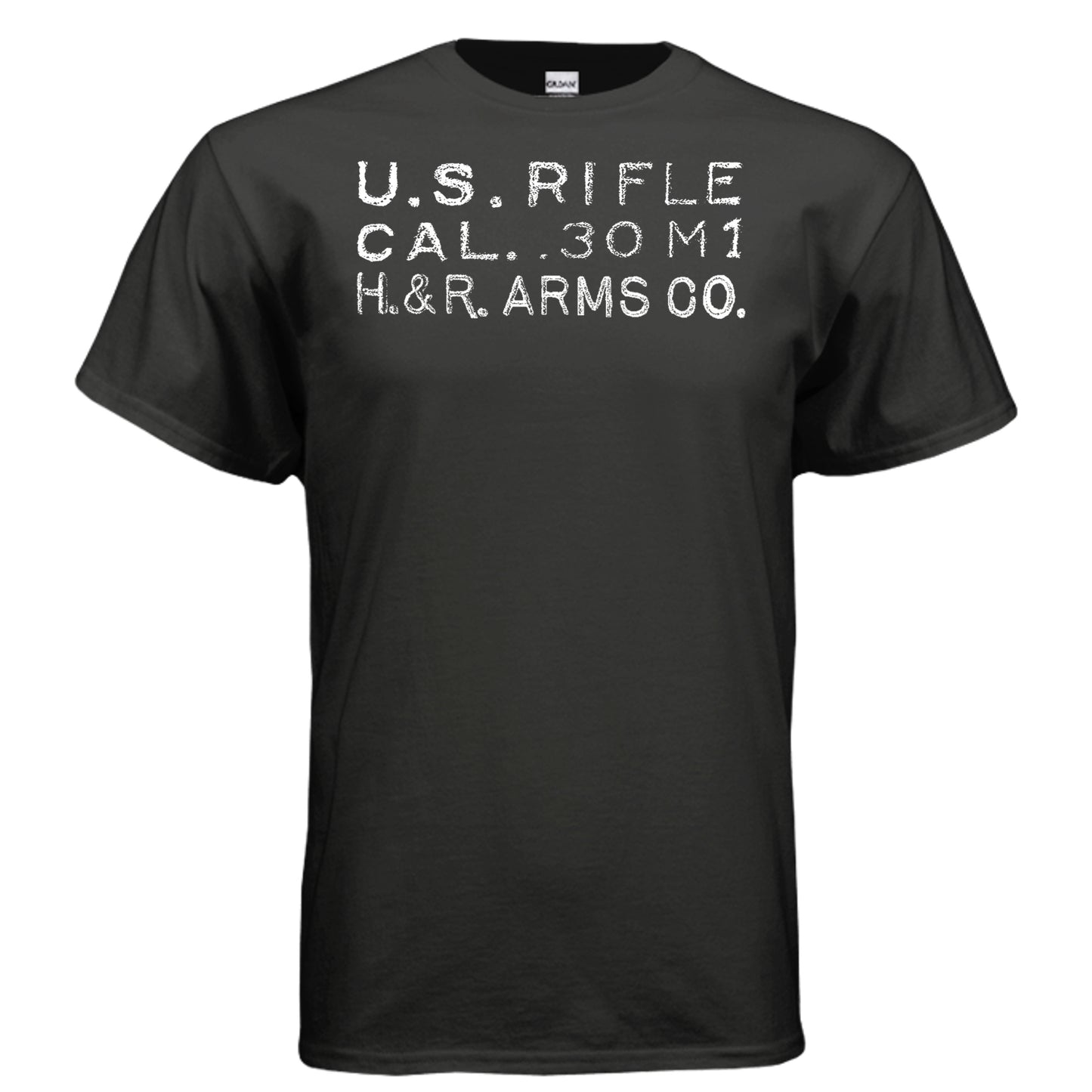 H&R M1 Garand Receiver Stamp T Shirt