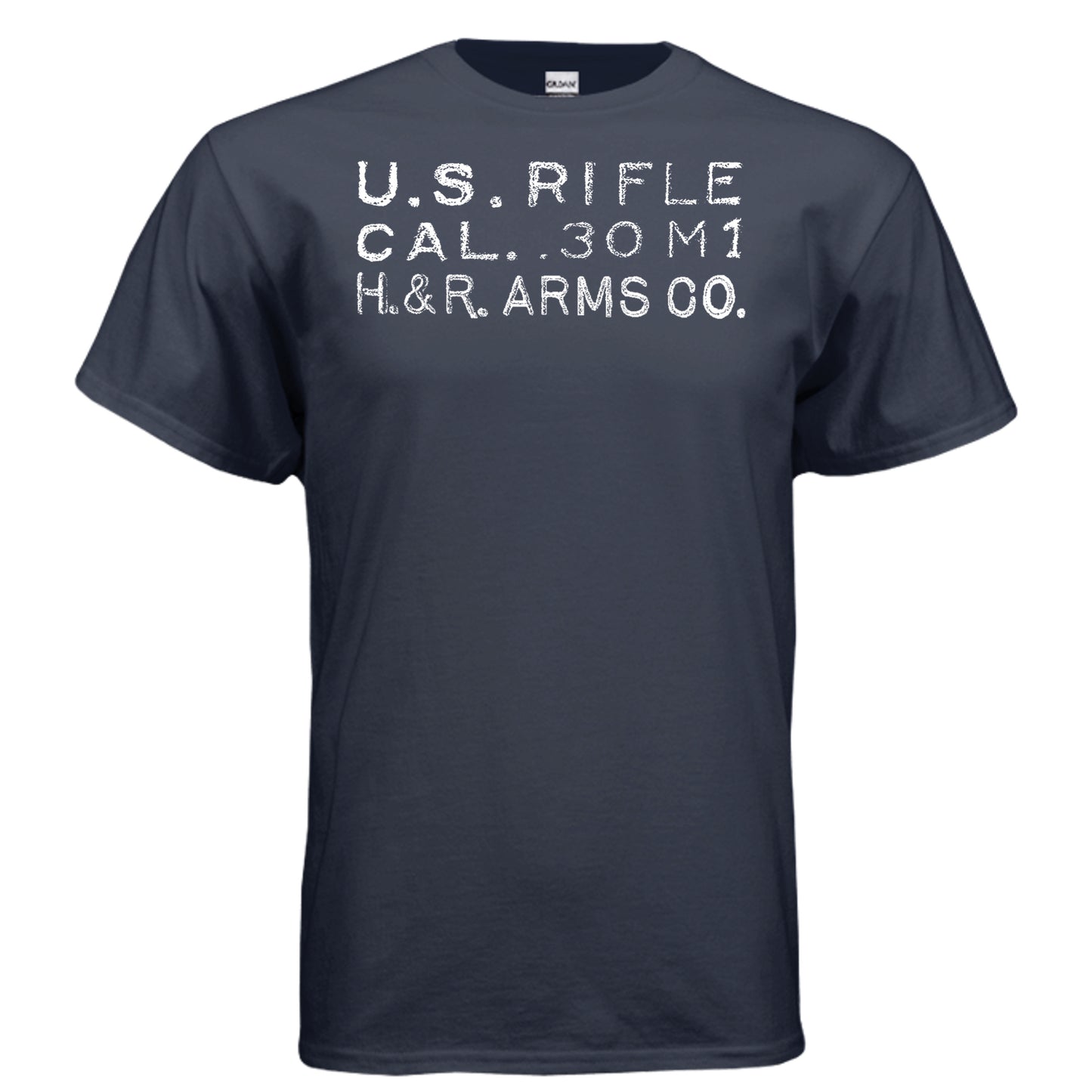 H&R M1 Garand Receiver Stamp T Shirt