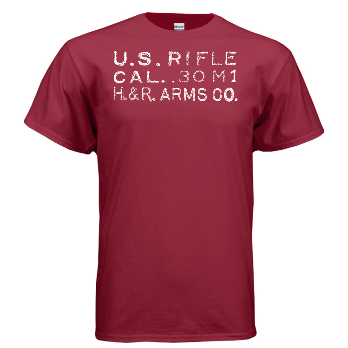 H&R M1 Garand Receiver Stamp T Shirt