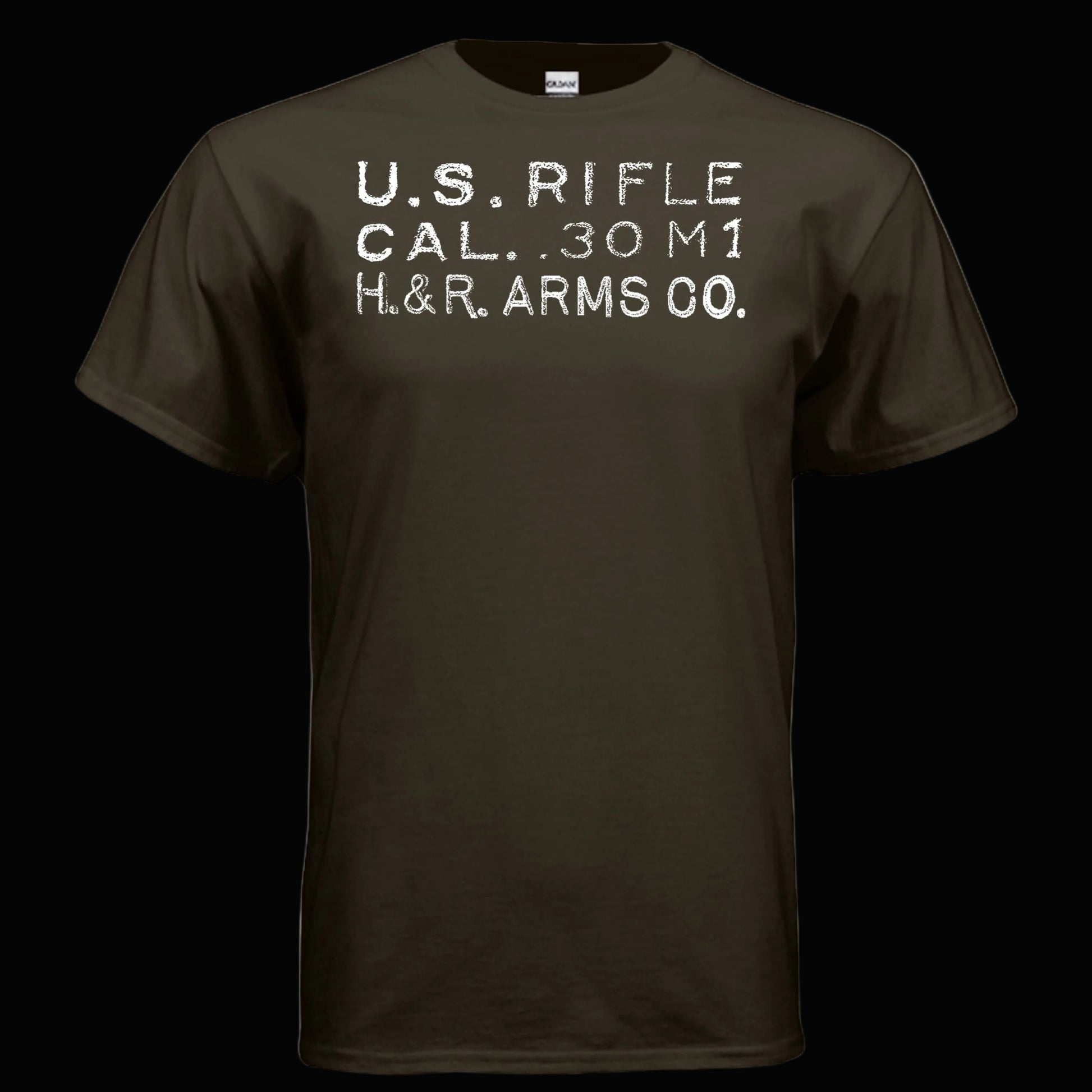 H&R M1 Garand Receiver Stamp T Shirt