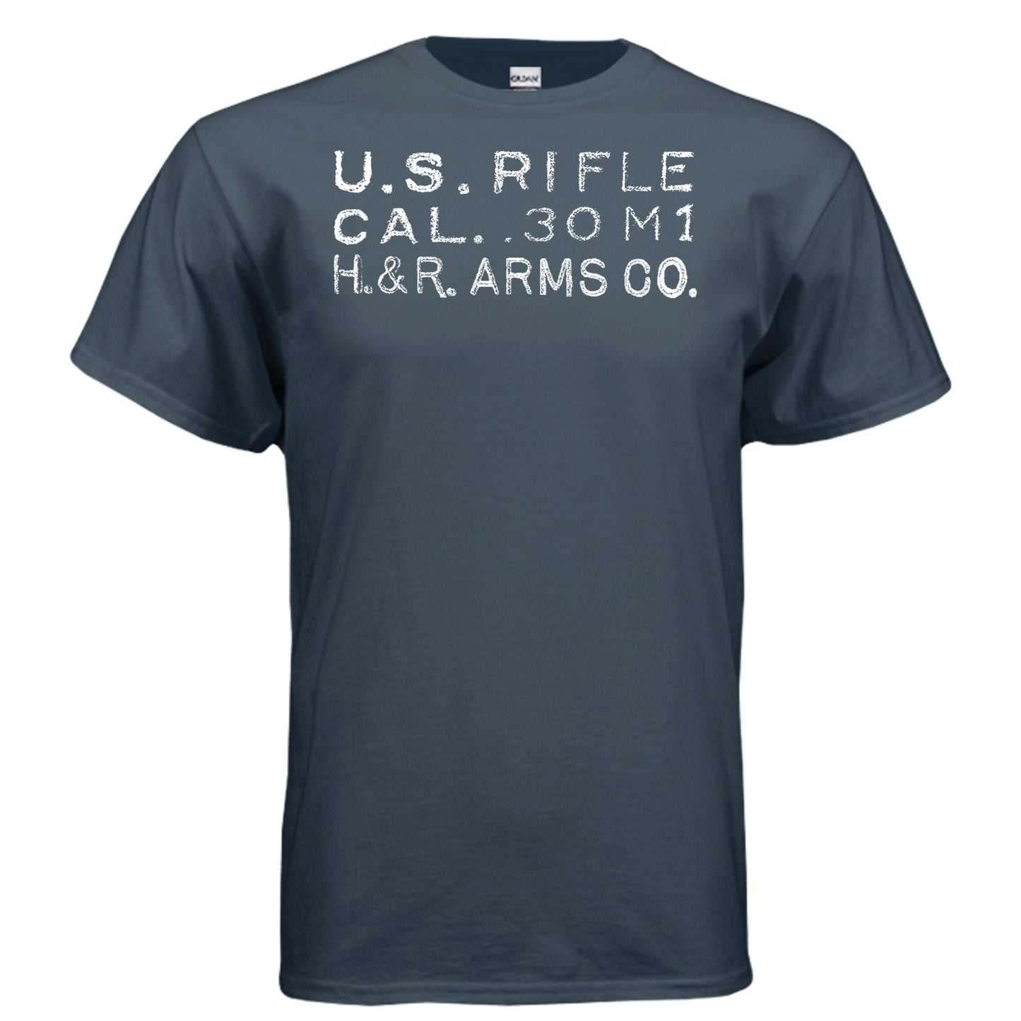 H&R M1 Garand Receiver Stamp T Shirt
