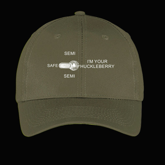 I'm your huckleberry AR15 Selector Switch hat