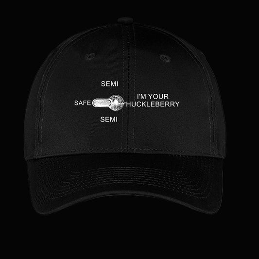 I'm your huckleberry AR15 Selector Switch hat