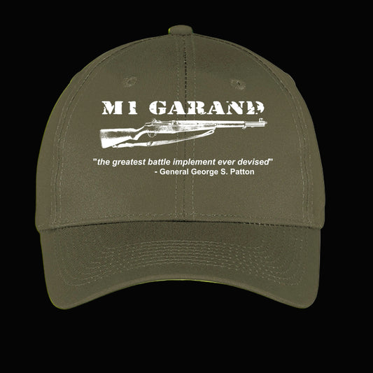 M1 Garand Hat Cap 