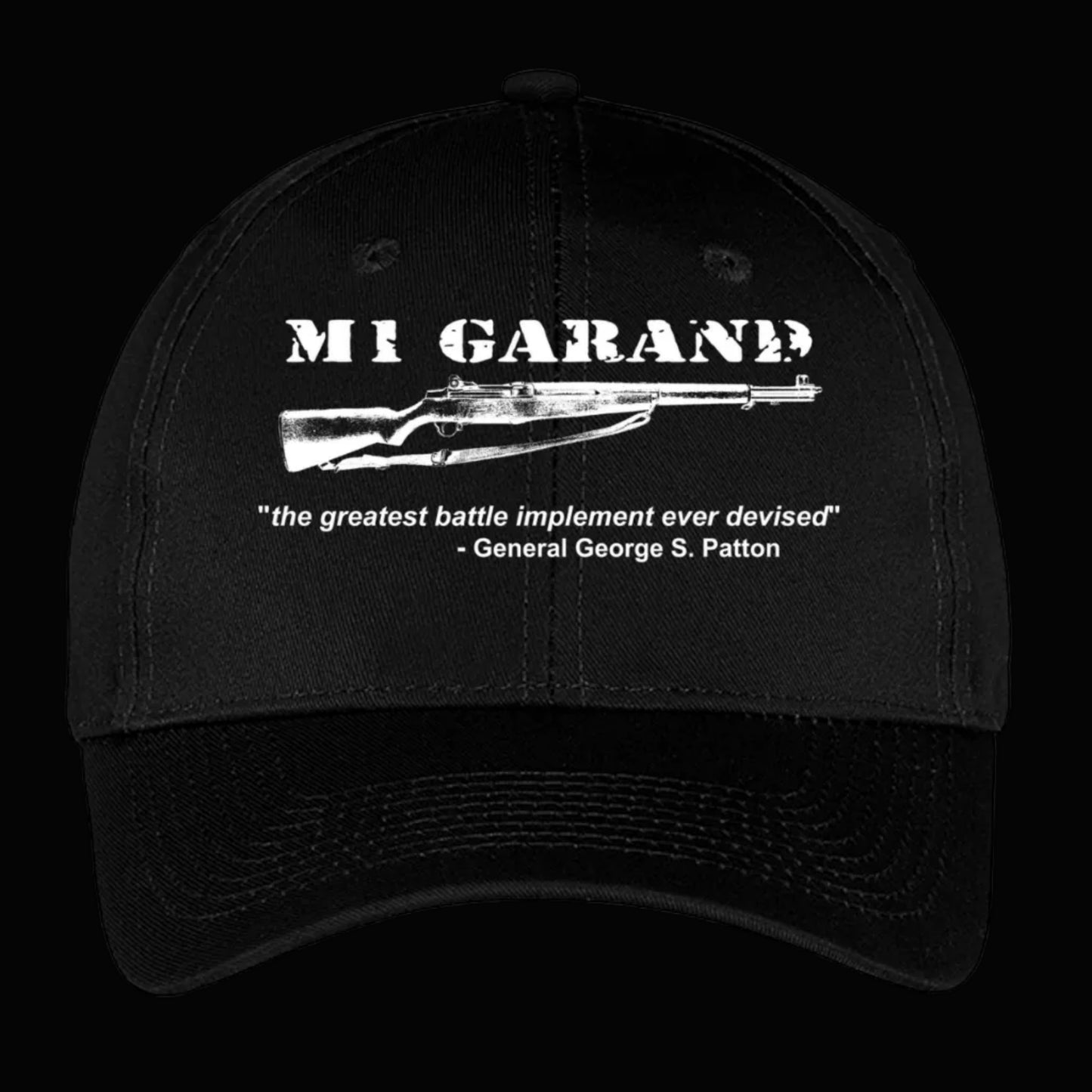 M1 Garand Hat Cap 