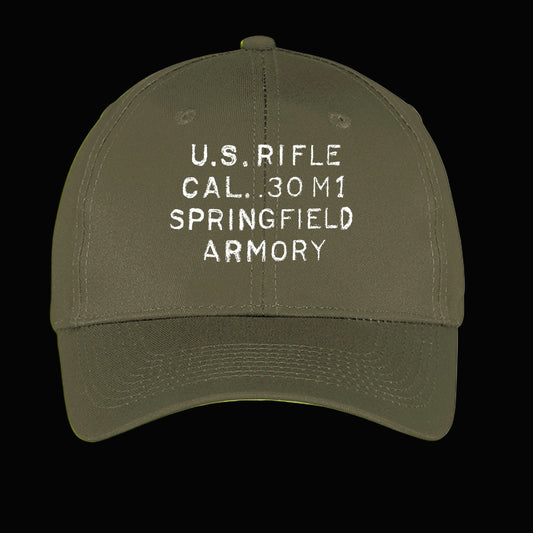 M1 Garand Springfield Armory Receiver Hat