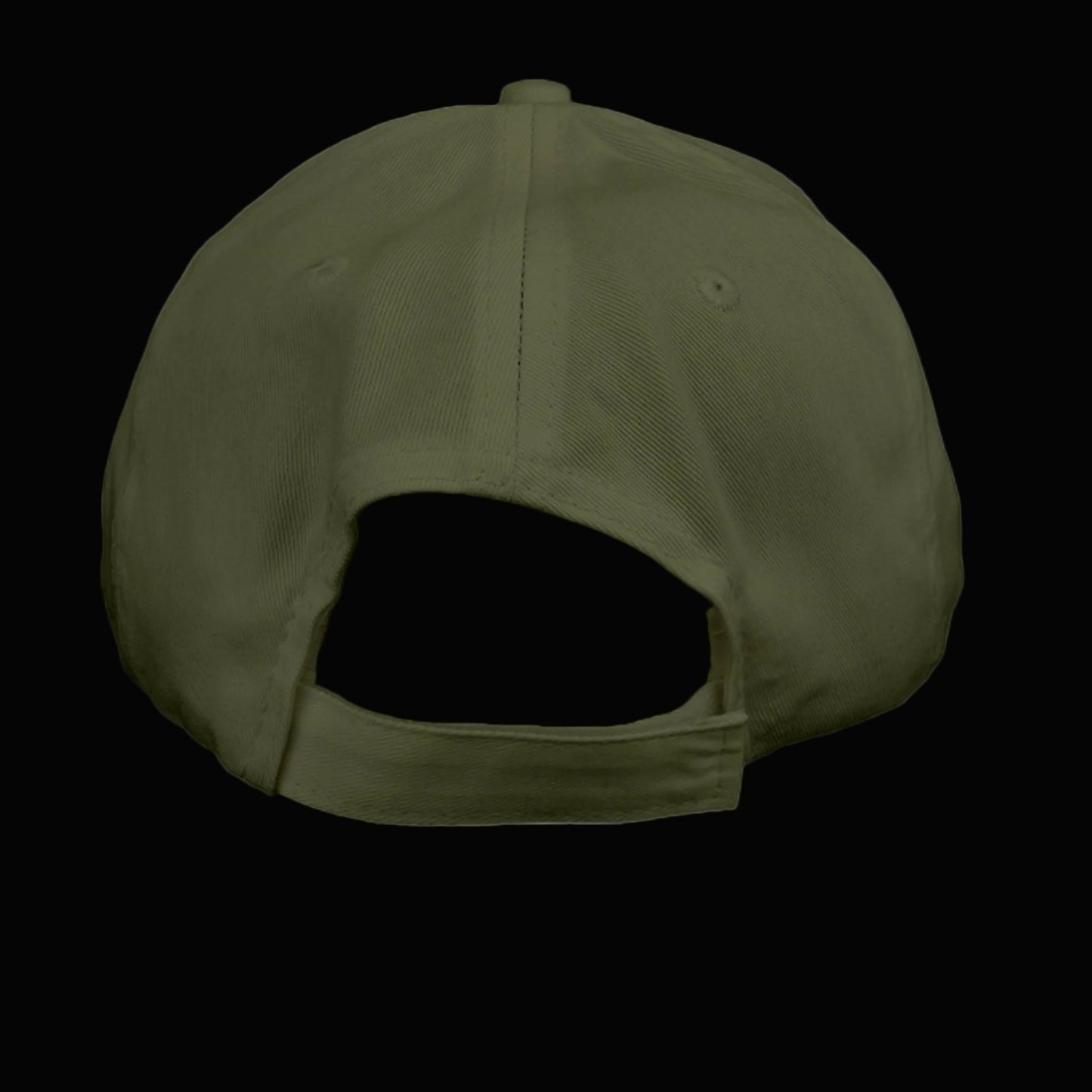 Olive Drab Green - CP80 - BACK