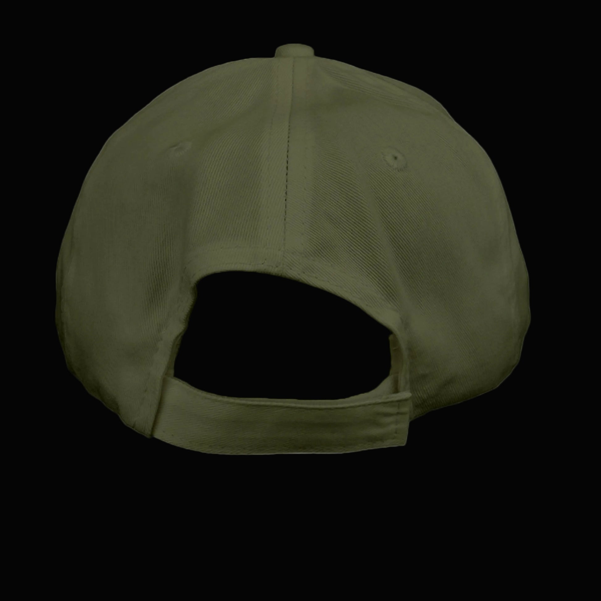 Olive Drab Green - CP80 - BACK