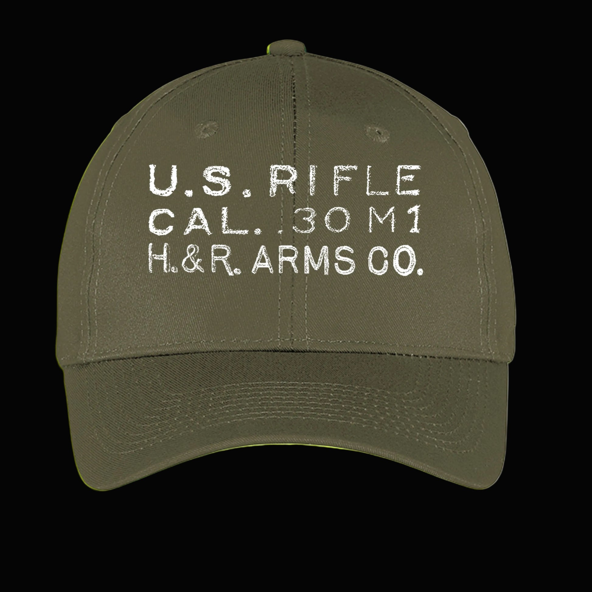 H&R M1 Garand hat Harringon and Richardson