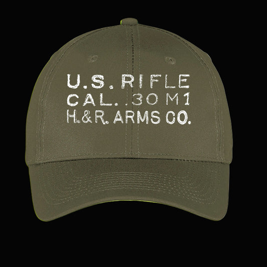 H&R M1 Garand hat Harringon and Richardson