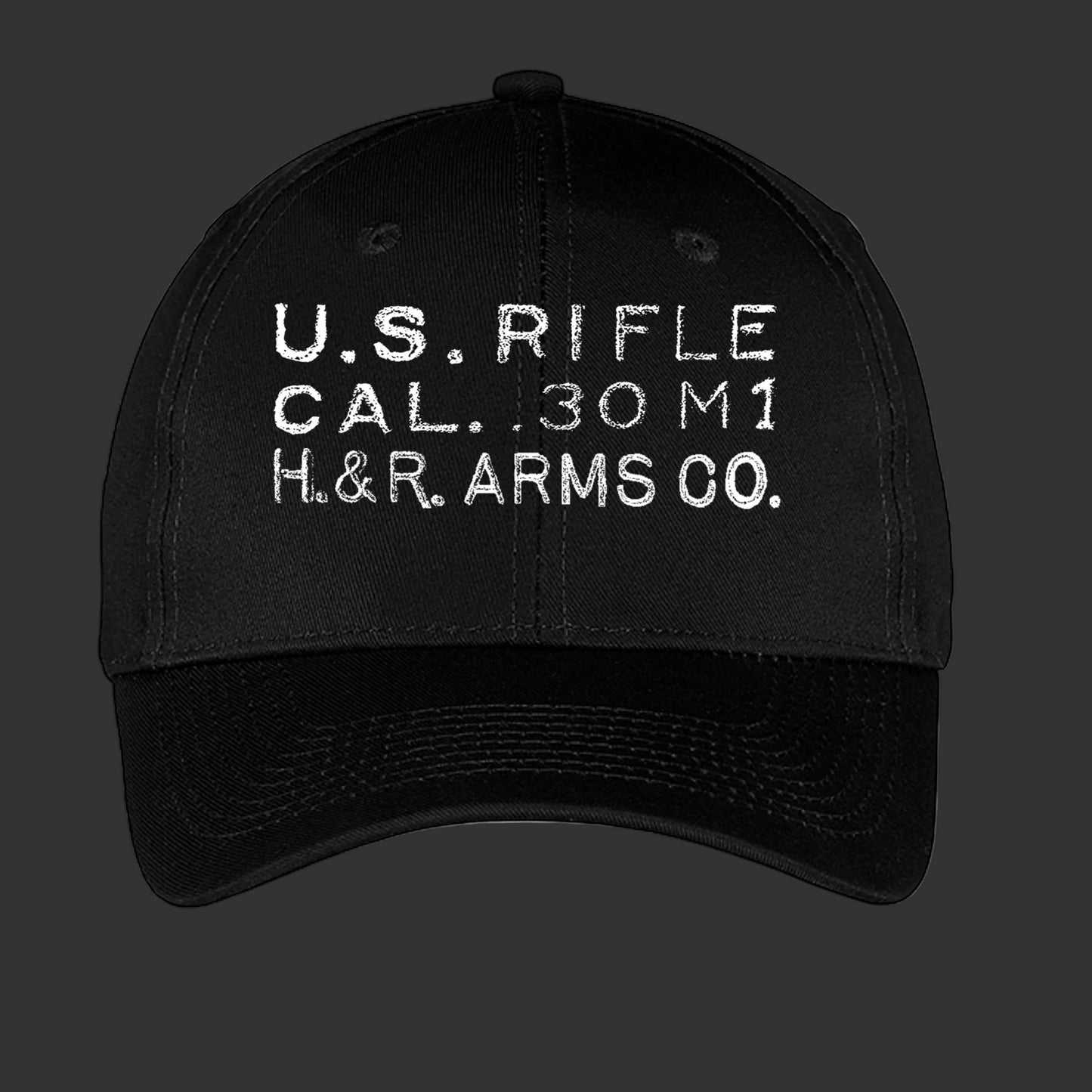 H&R M1 Garand hat Harringon and Richardson