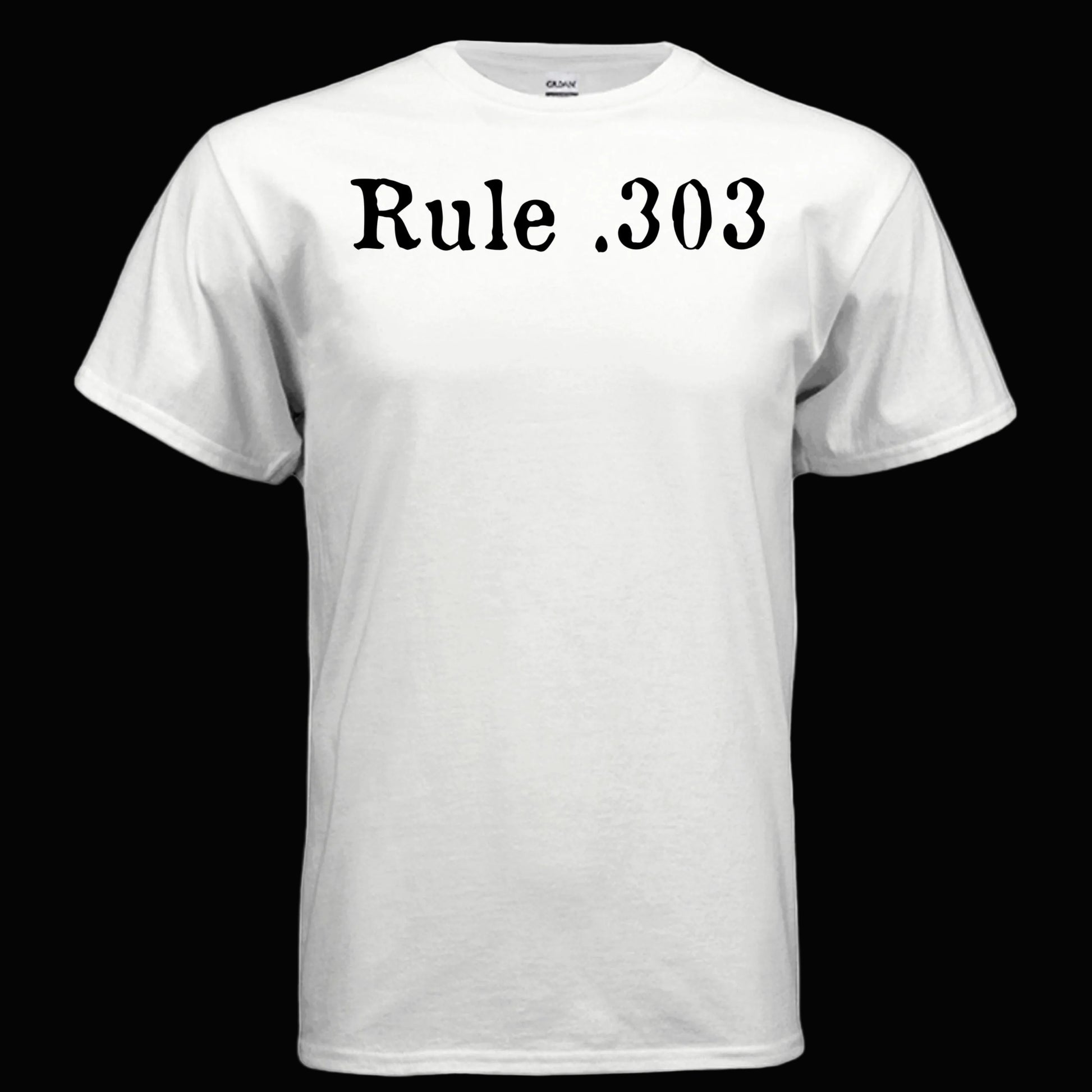 Rule 303 Breaker Morant Movie T Shirt