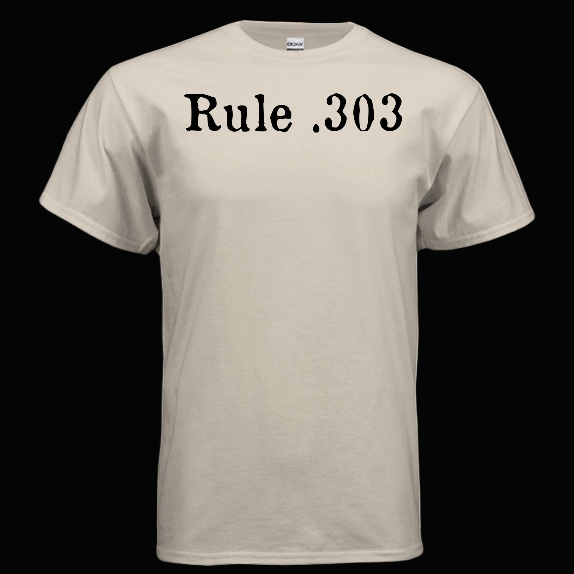 Rule 303 Breaker Morant Movie T Shirt