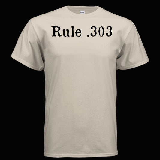 Rule 303 Breaker Morant Movie T Shirt