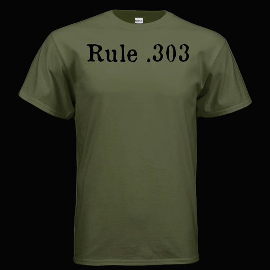 Rule 303 Breaker Morant Movie T Shirt