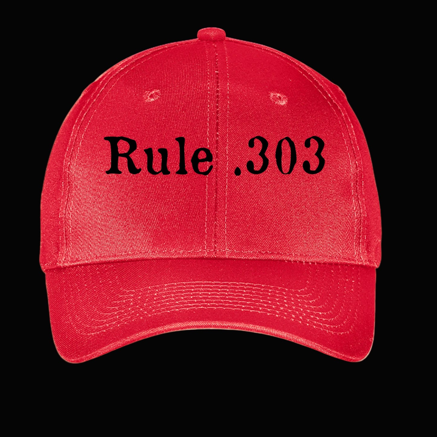 Rule 303 Breaker Morant Movie Hat Cap