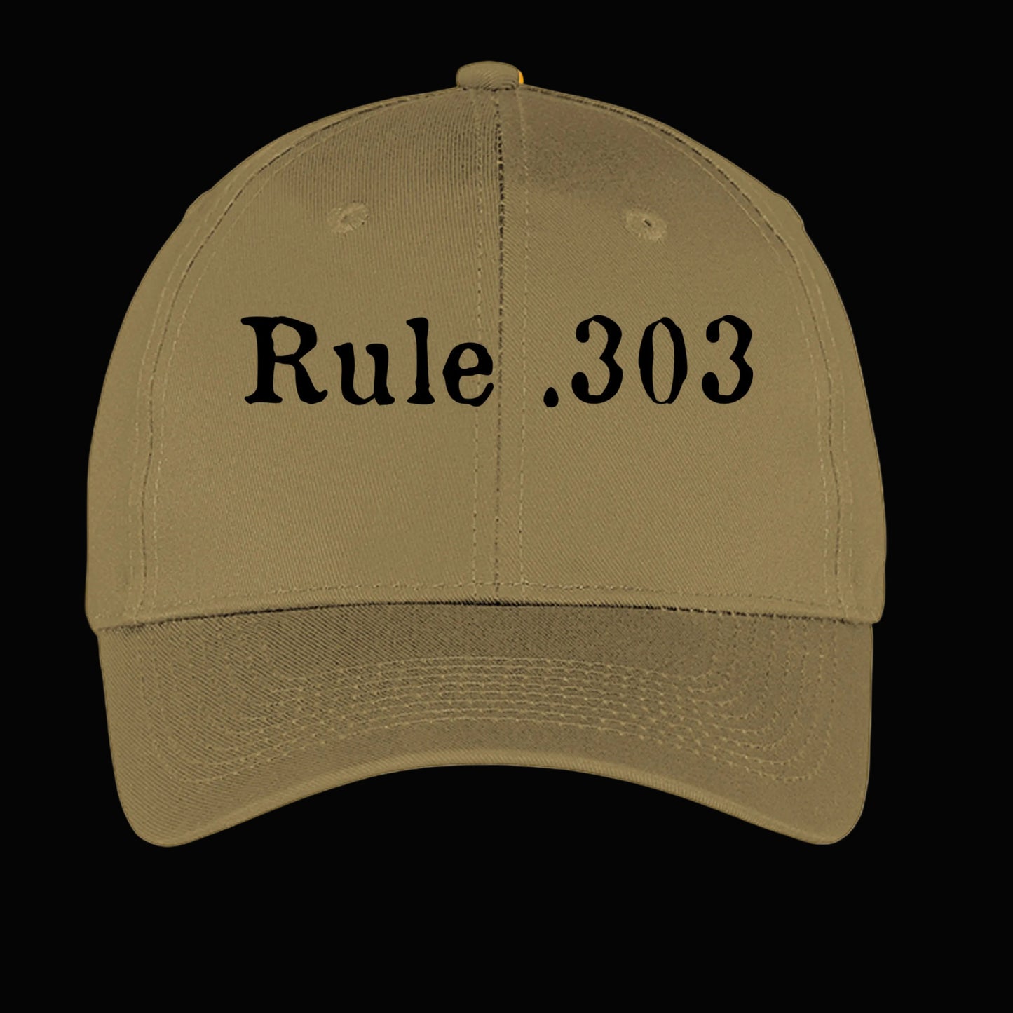 Rule 303 Breaker Morant Movie Hat Cap