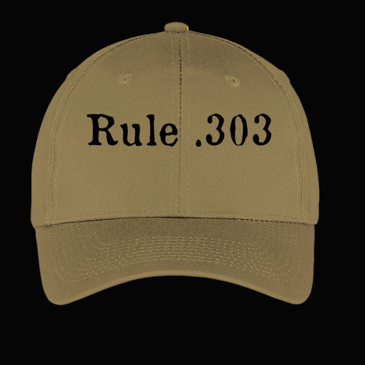Rule 303 Breaker Morant Movie Hat Cap