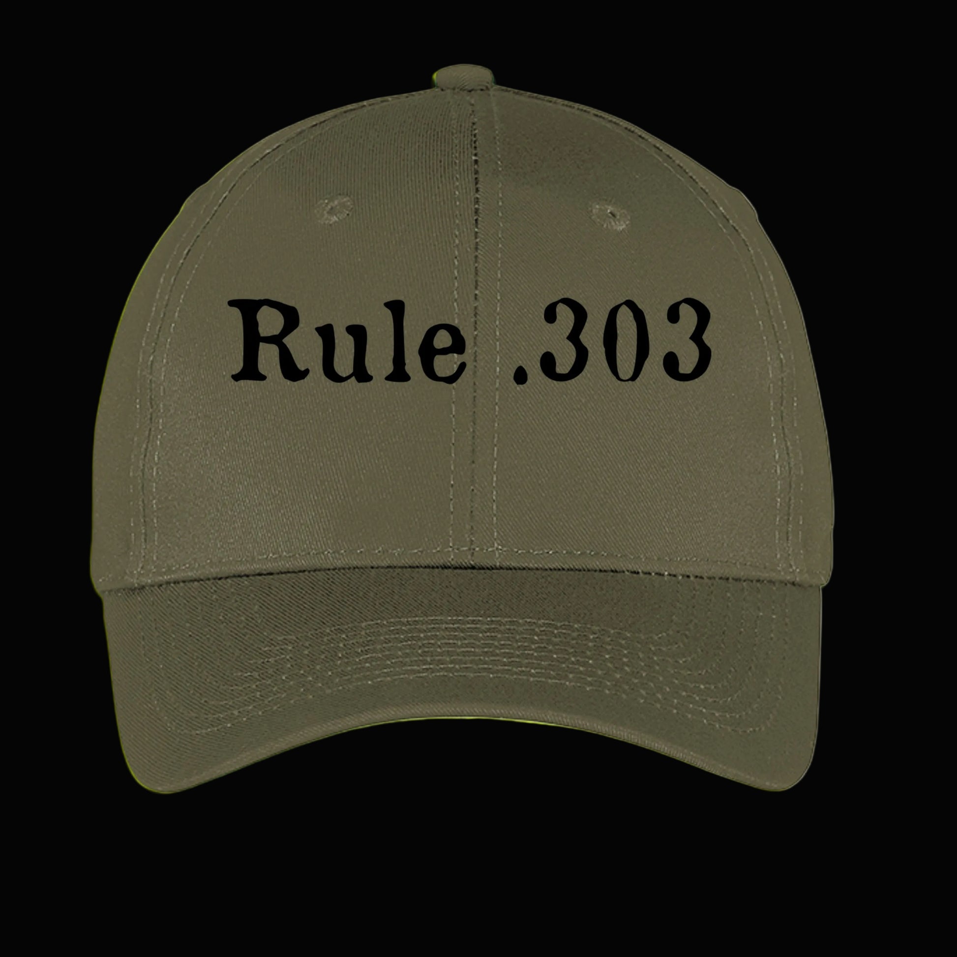 Rule 303 Breaker Morant Movie Hat Cap