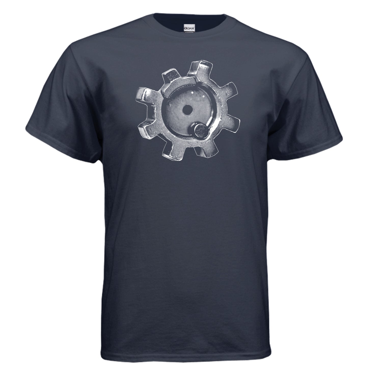 ar15 bolt face T shirt 