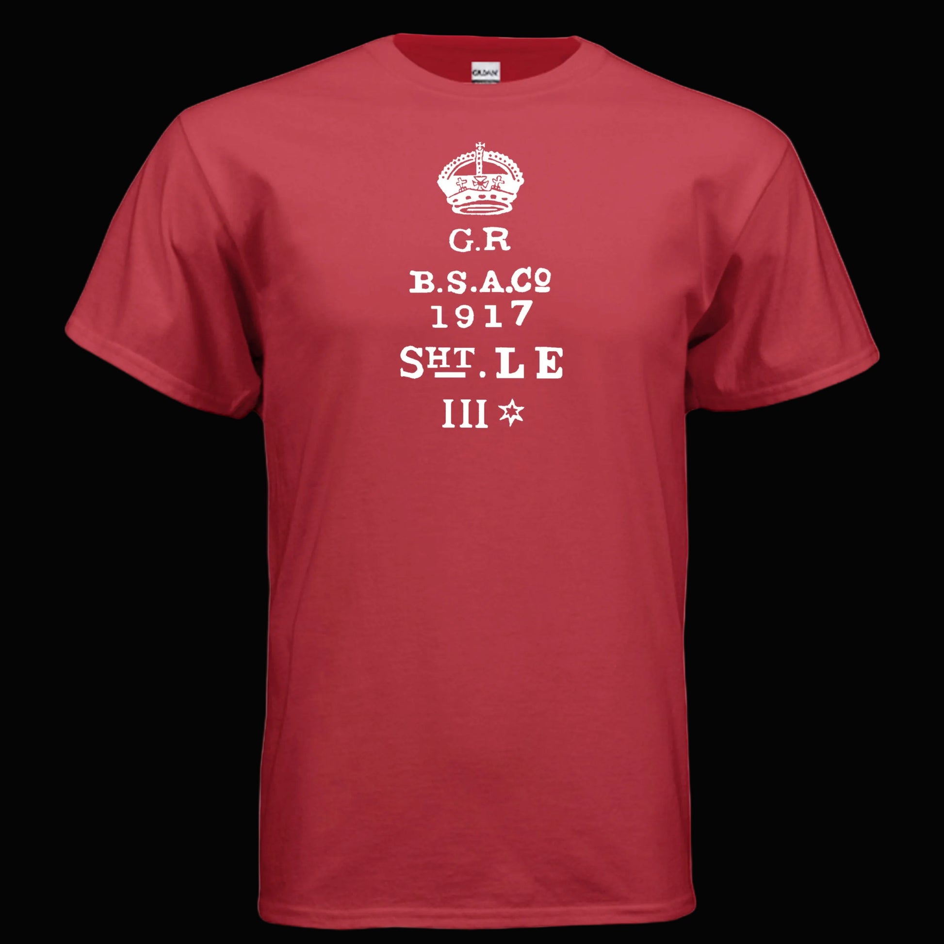 Lee Enfield NoI MkIII SMLE  T Shirt