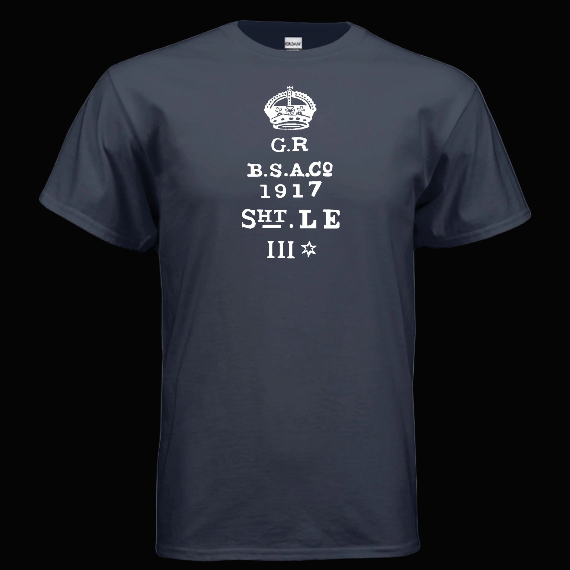 Lee Enfield NoI MkIII SMLE  T Shirt