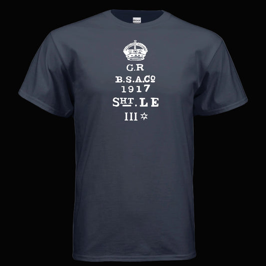 Lee Enfield NoI MkIII SMLE  T Shirt