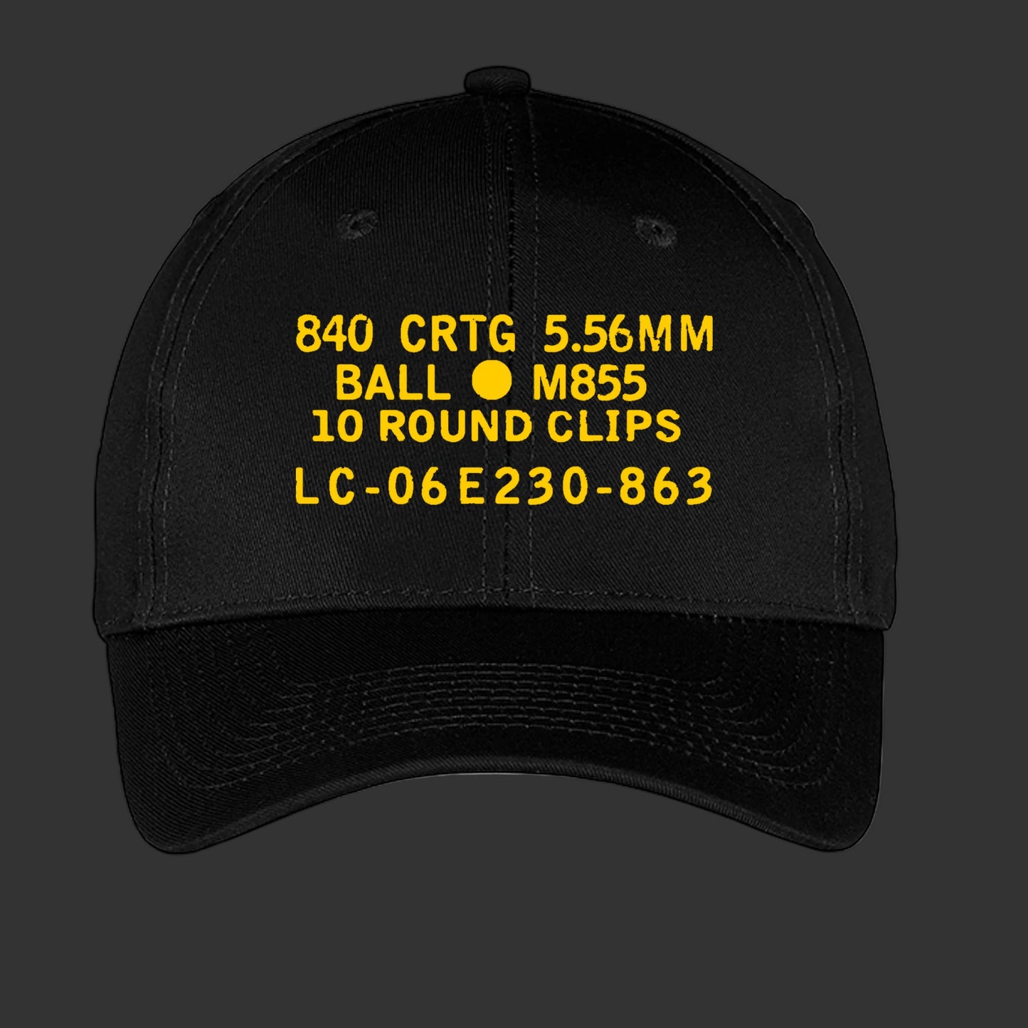 556 Ammo Can Hat