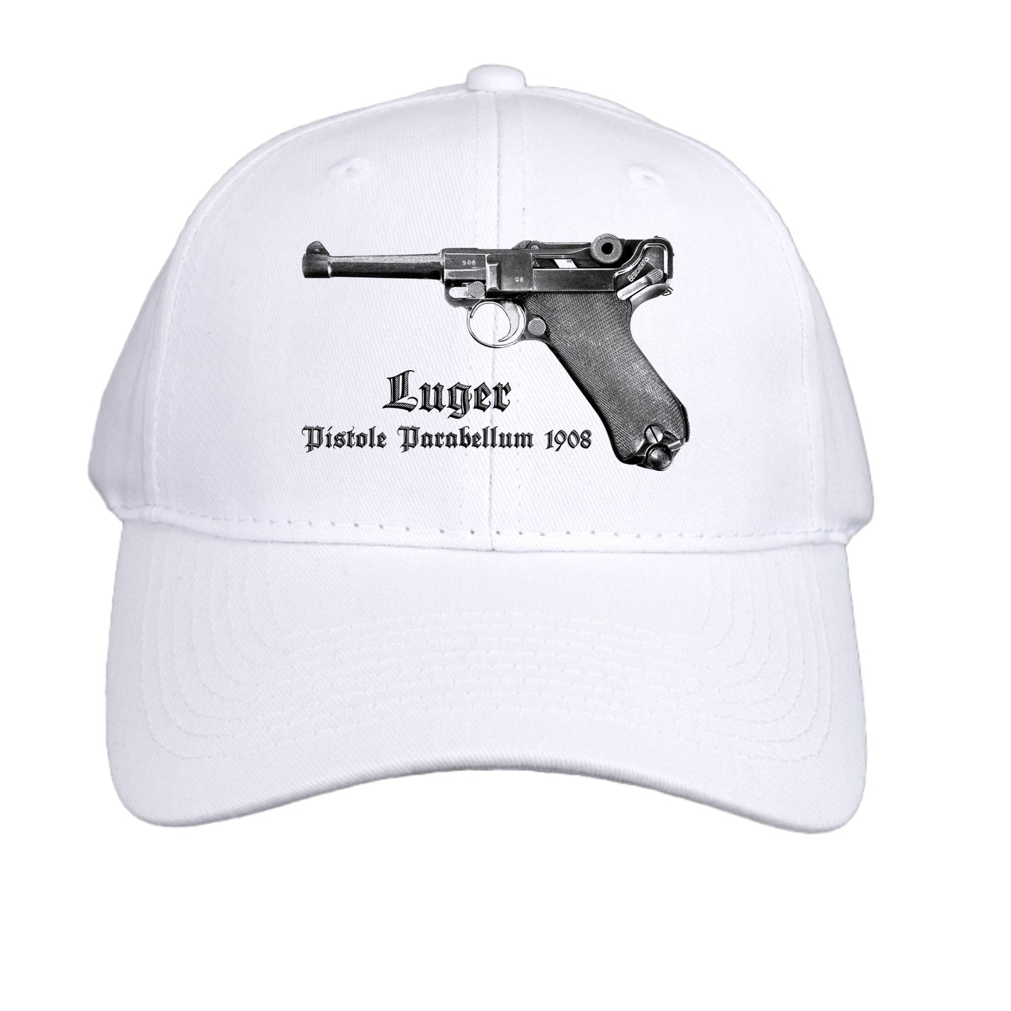 Luger P08 Hat