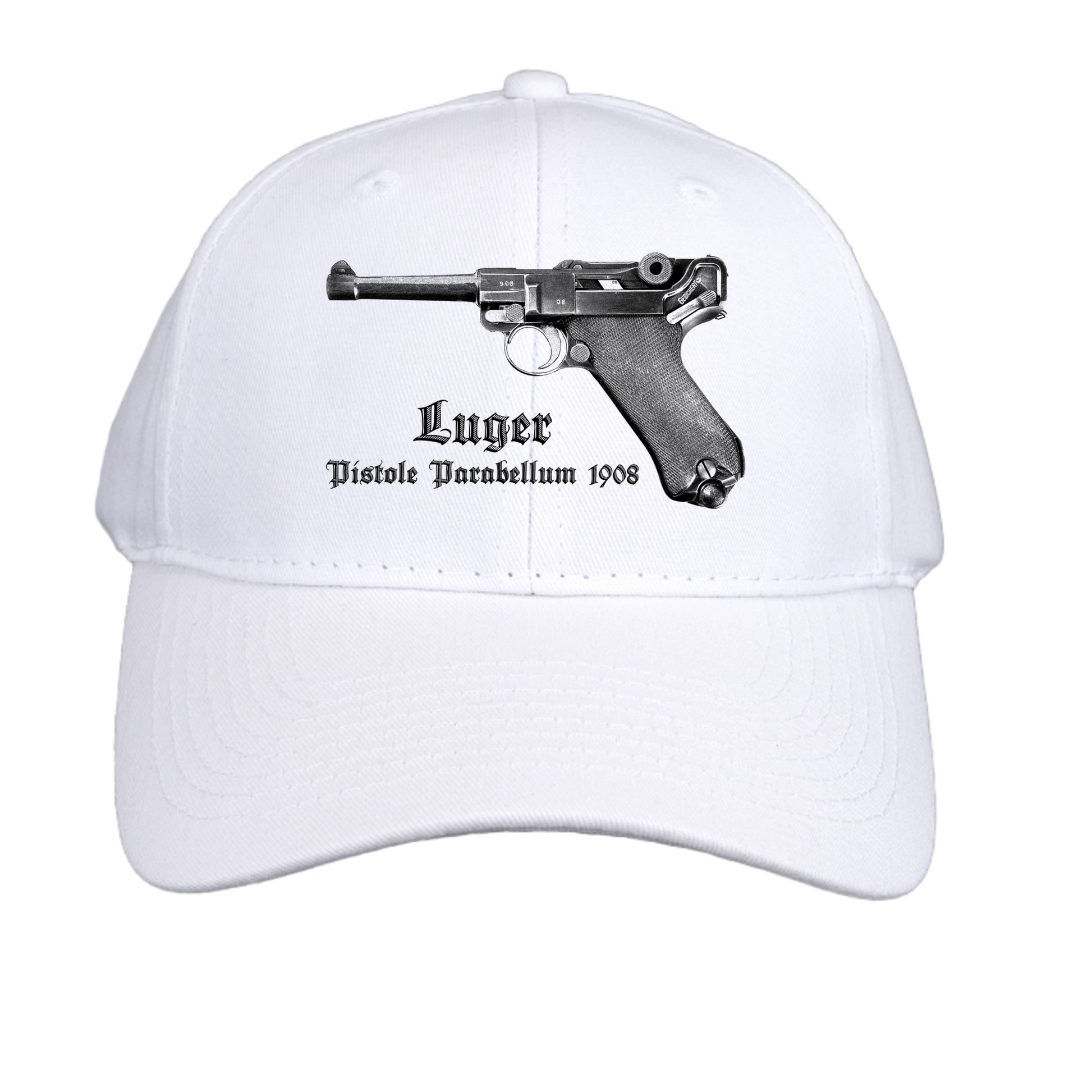 Luger P08 Hat