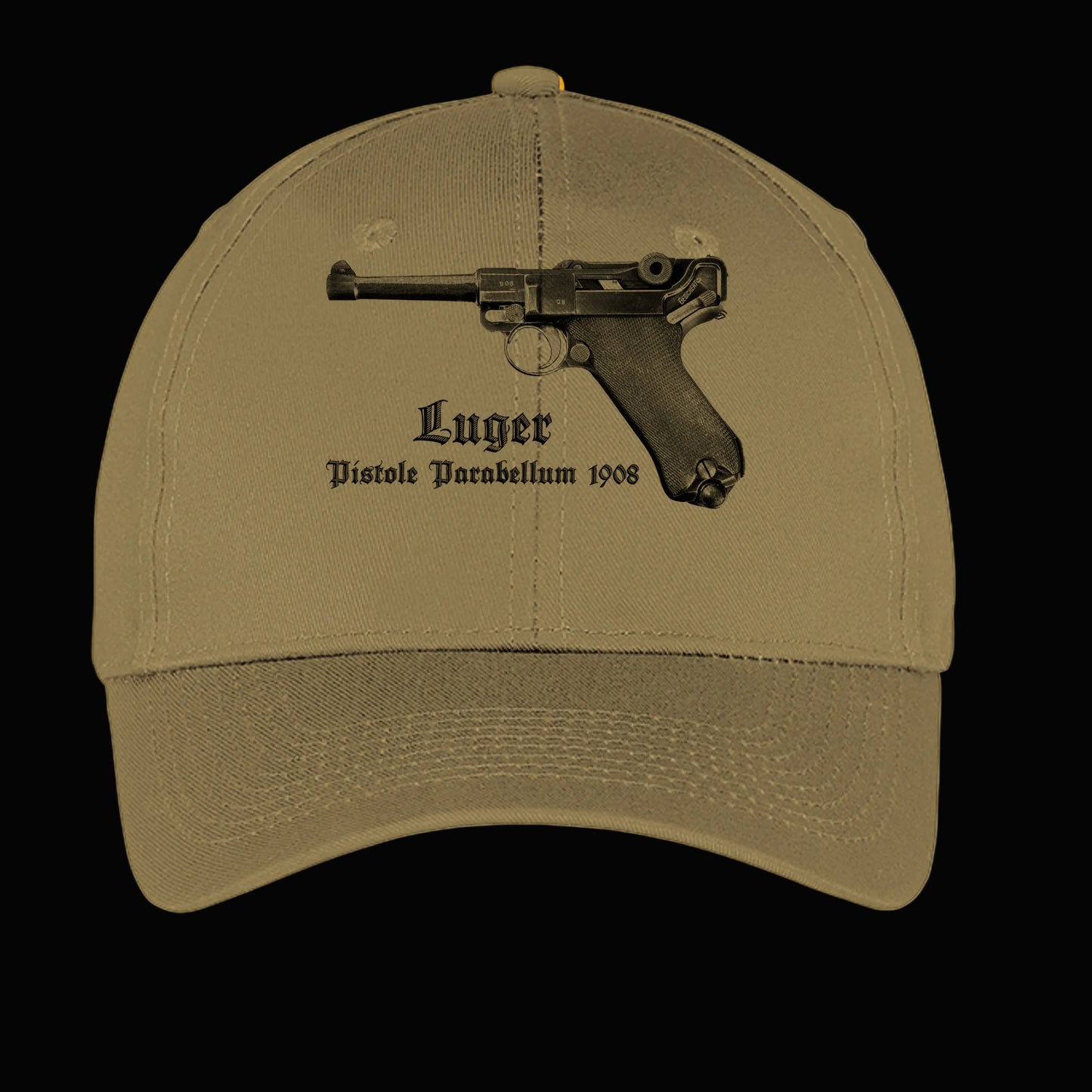 Luger P08 Hat