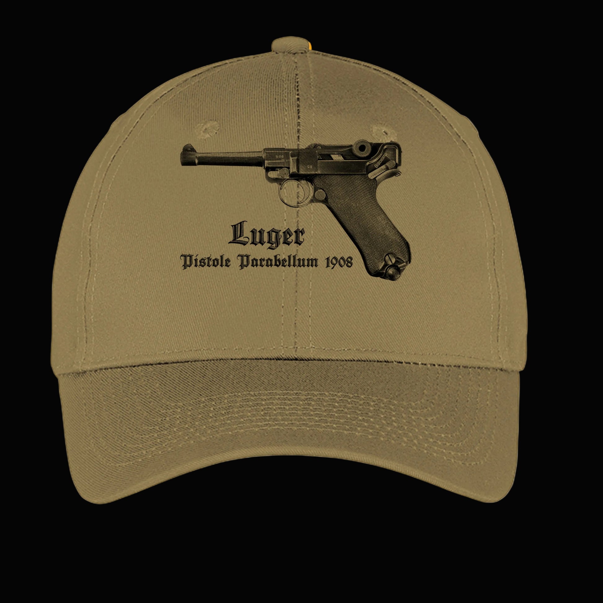 Luger P08 Hat