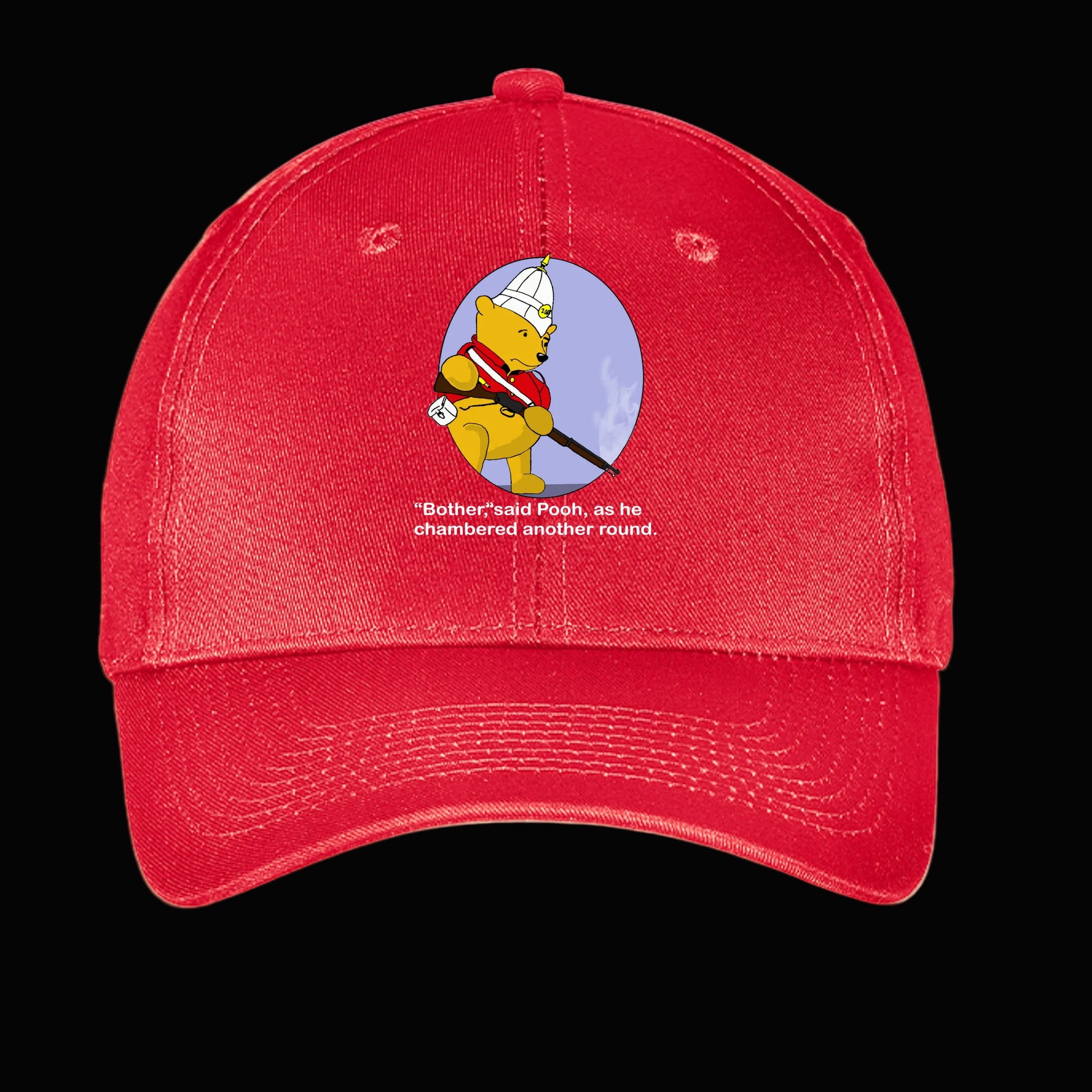 Winnie the Pooh Martini Henry Hat 
