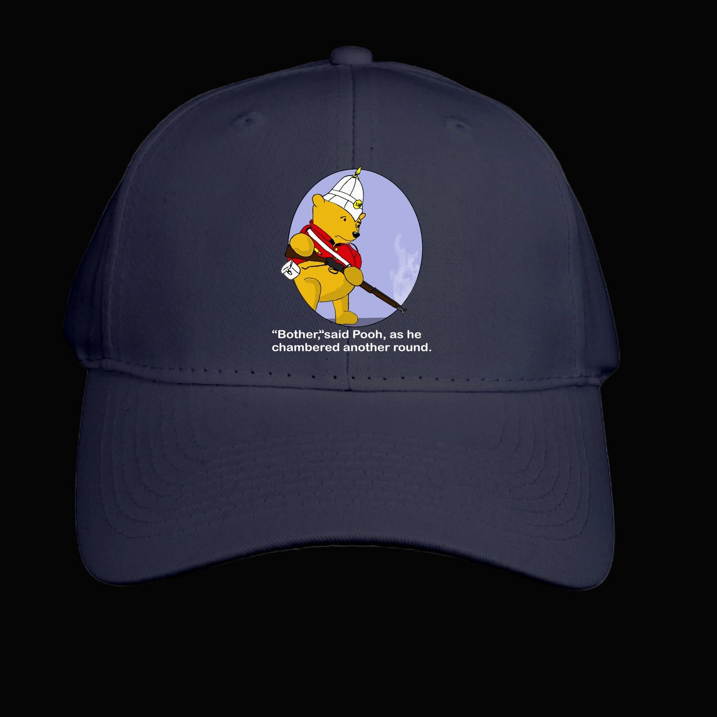 Winnie the Pooh Martini Henry Hat 