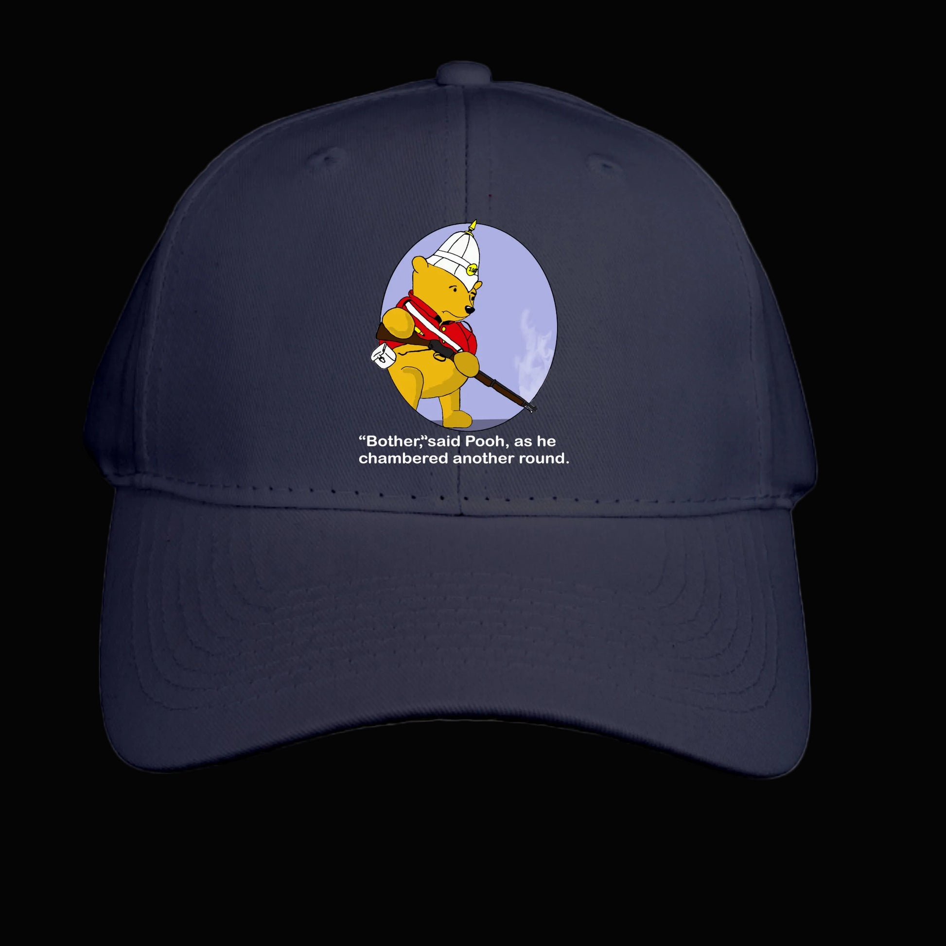Winnie the Pooh Martini Henry Hat 