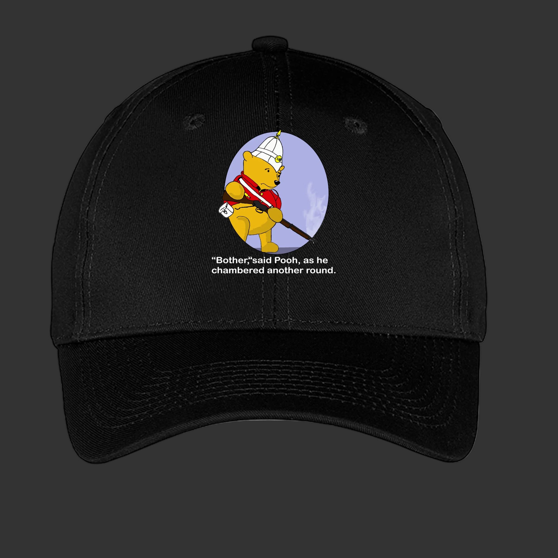 Winnie the pooh martini henry Hat