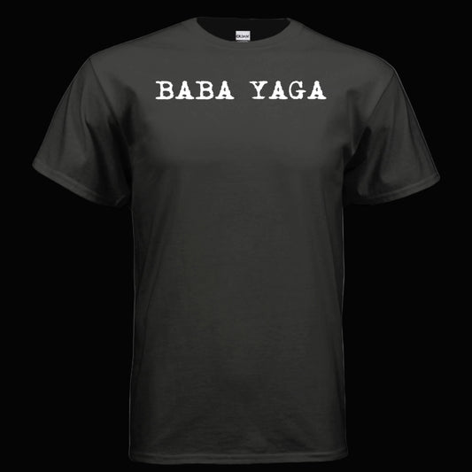 John Wick Baba Yaga T shirt