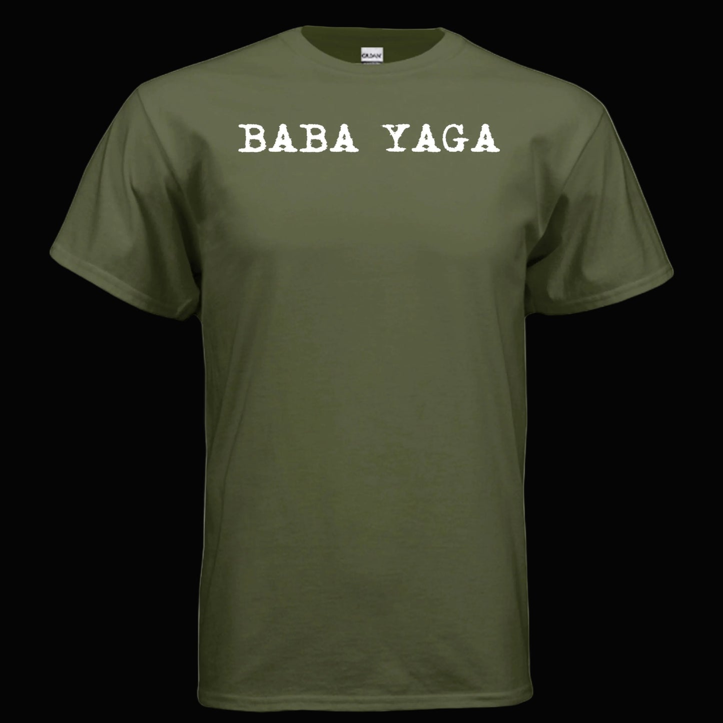 John Wick Baba Yaga T shirt
