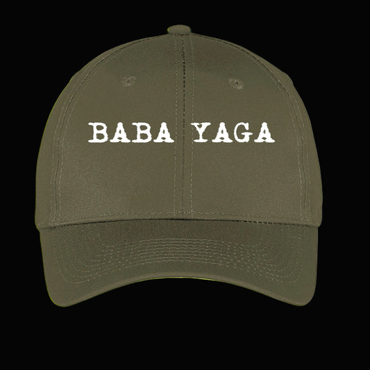 John Wick Baba Yaga Hat