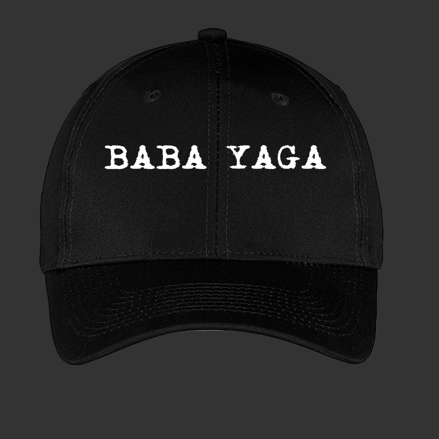 John Wick Baba Yaga Hat