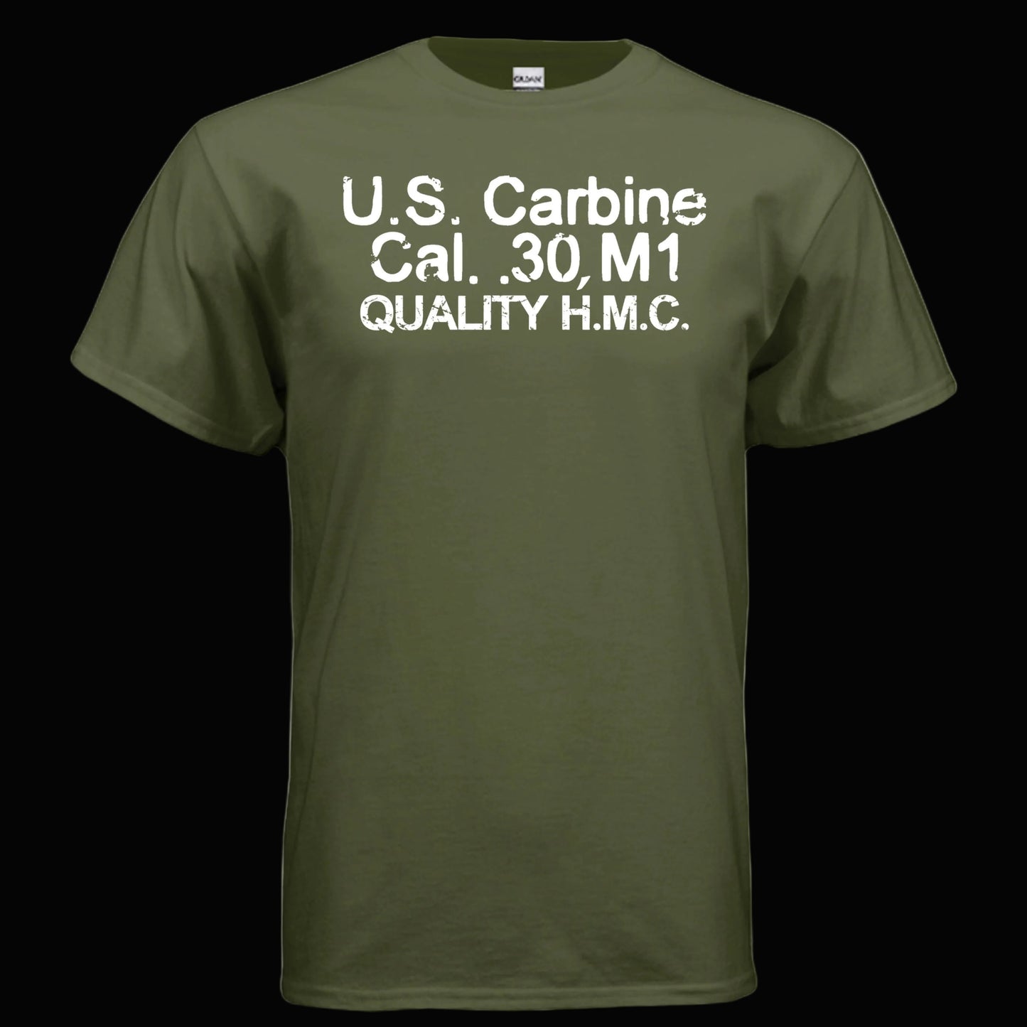 Quality Hardware M1 Carbine T Shirt